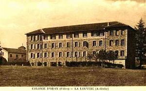 COLO LALOUVESC ARDECHE DES DAMES AFRICAINES (6)